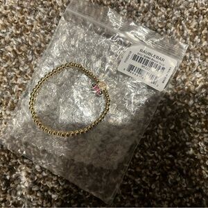 Disney Baublebar Minnie Mouse Bracelet